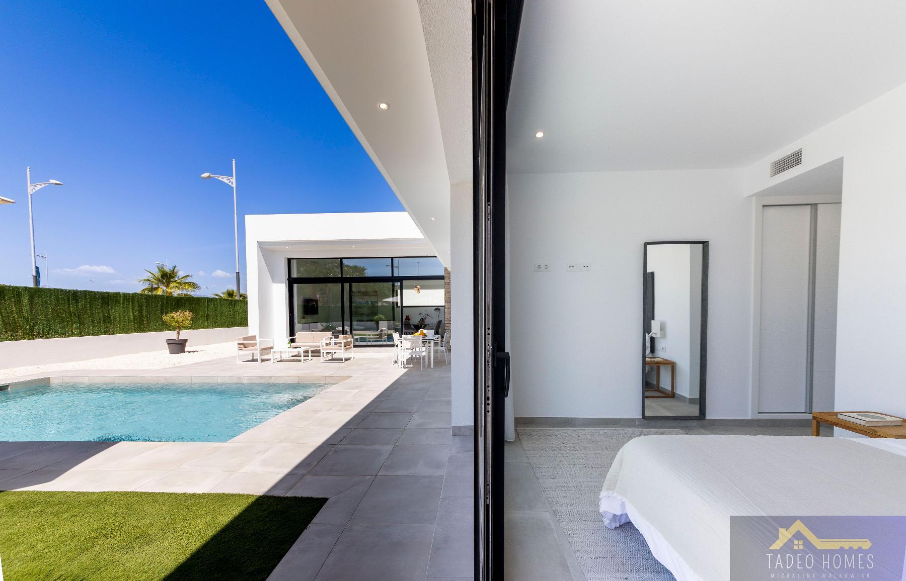 Villa in Calasparra - view 1