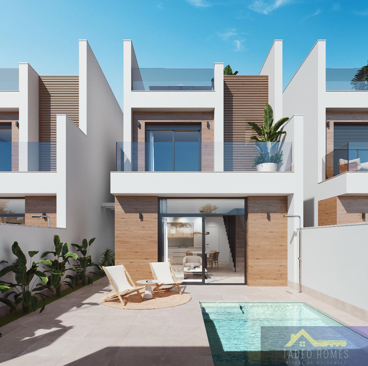 Villa in Los Tarragas - view 1