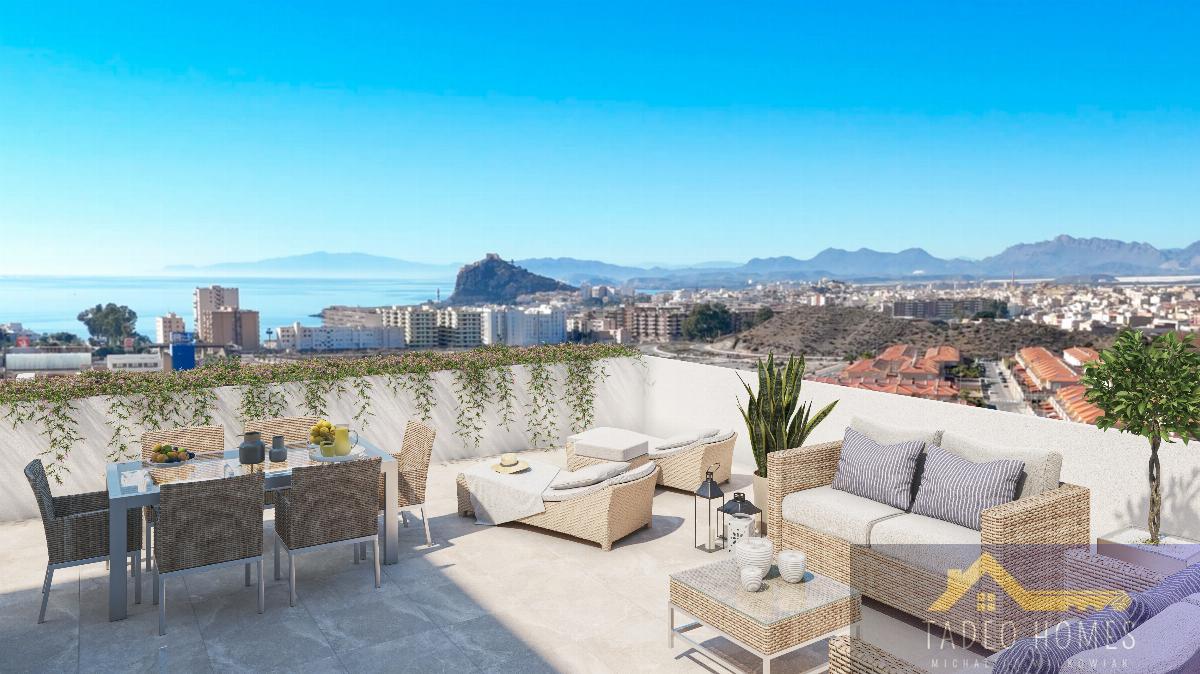 Apartment in Aguilas - view 1