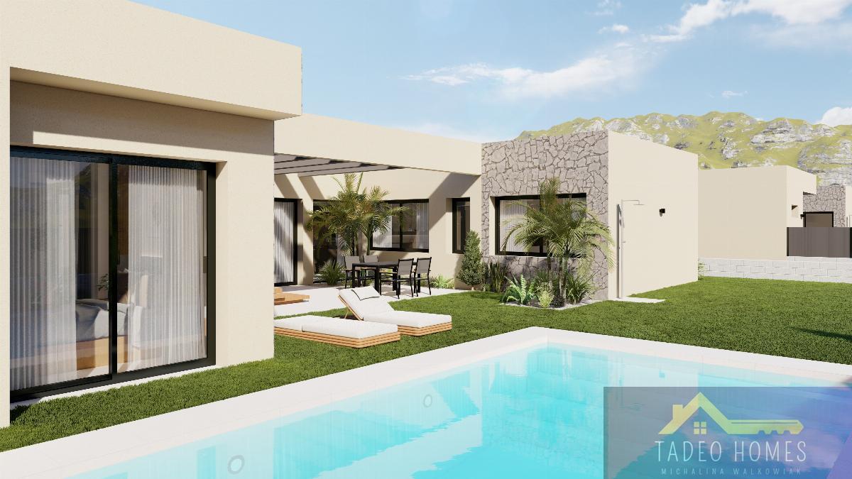 Villa in Murcia - view 1
