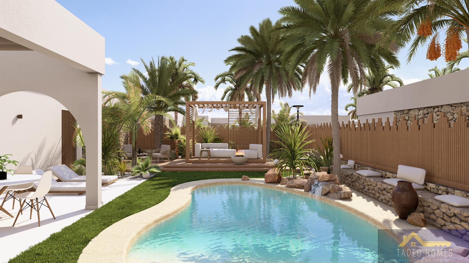 Villa in La Pareja - view 1