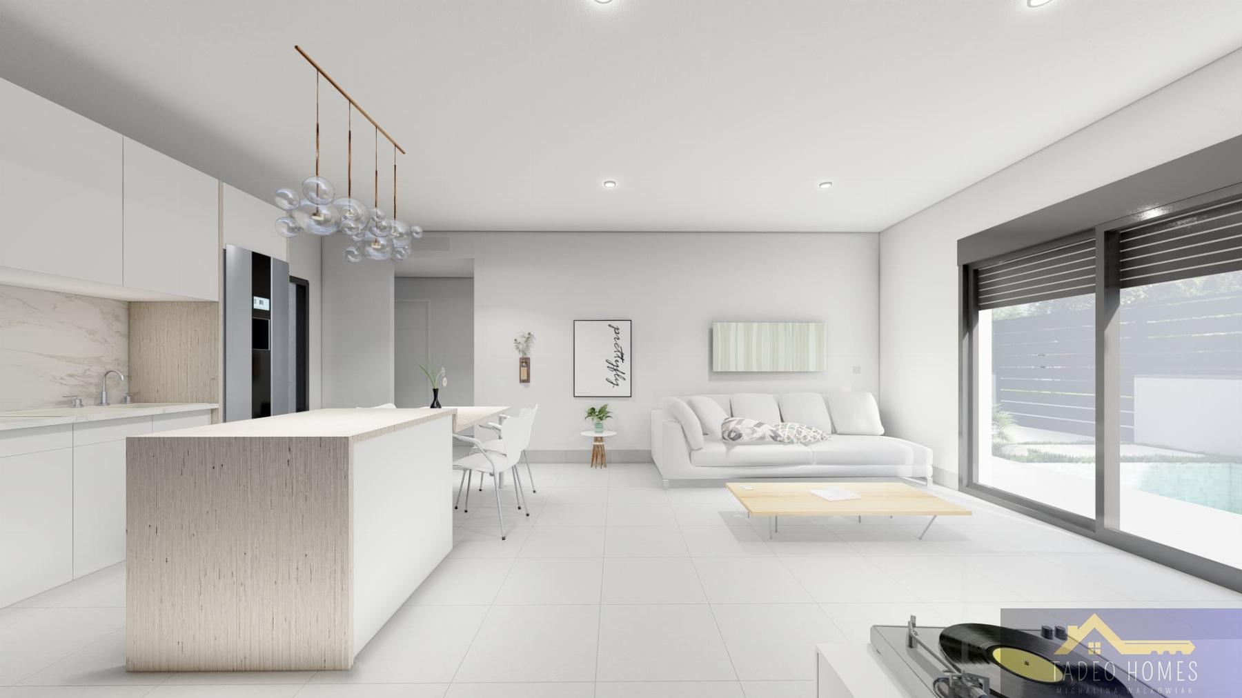 Villa in Torre-Pacheco - view 1