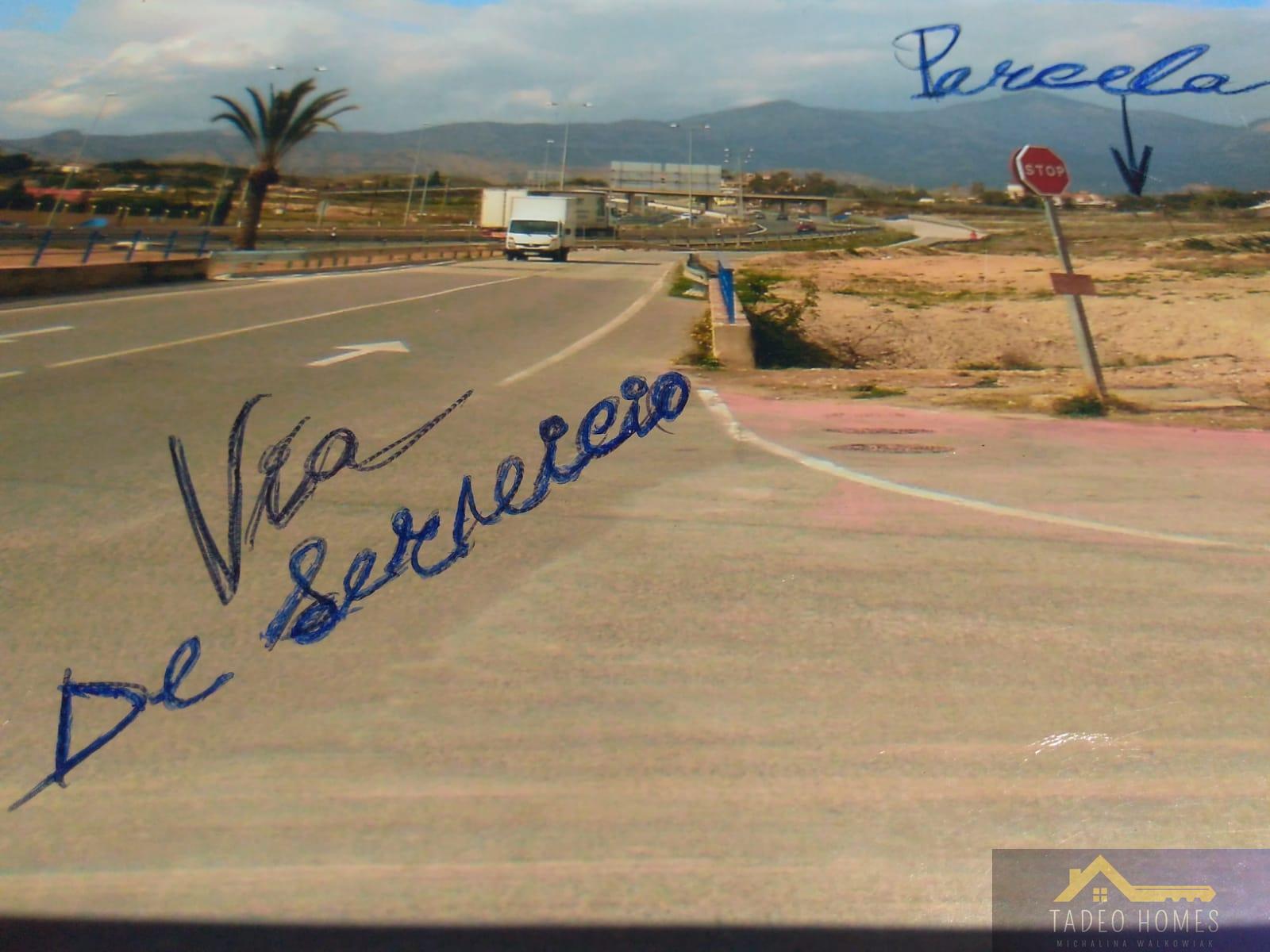 Land in Alicante - view 1