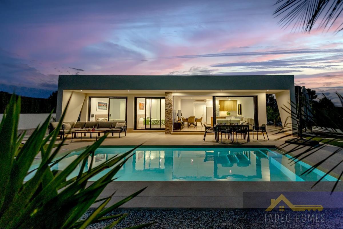 Villa in Canara - view 1