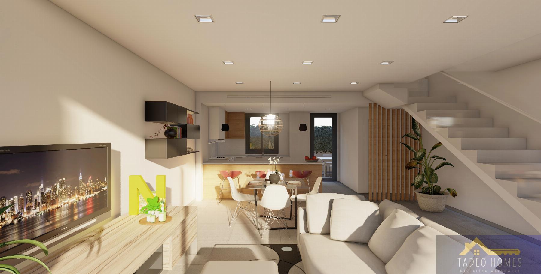 House in Cox - view 1