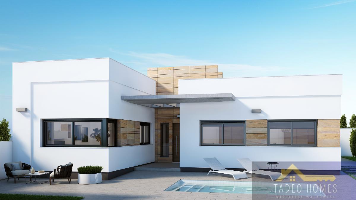 Villa in Torre-Pacheco - view 1