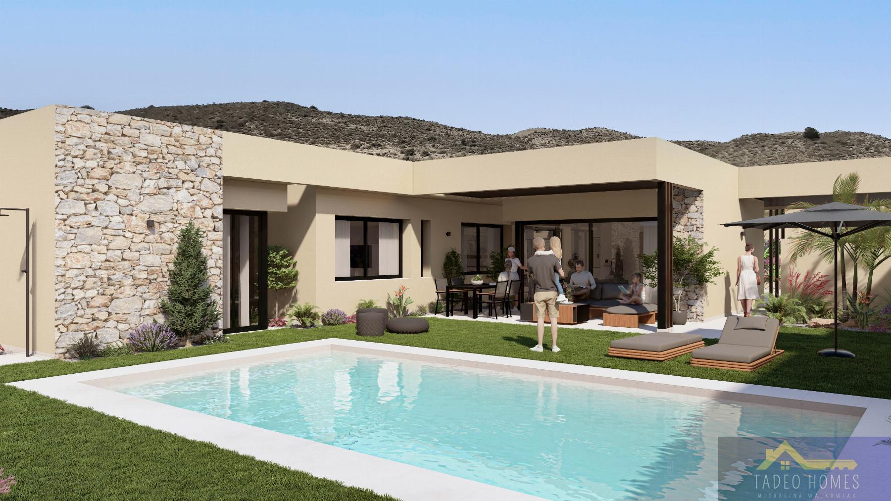 Villa in La Pareja - view 1