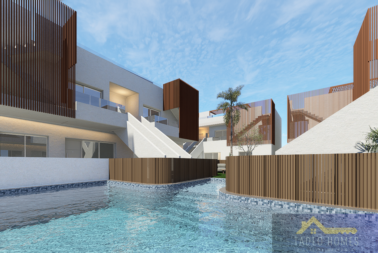 Apartment in Torre de la Horadada - view 1