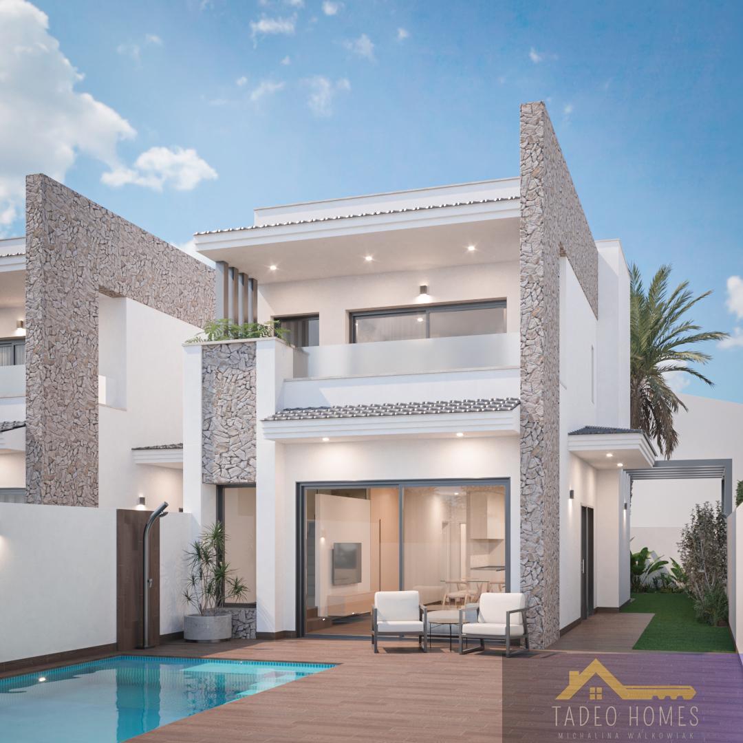 Villa in Lo Pagan - view 1