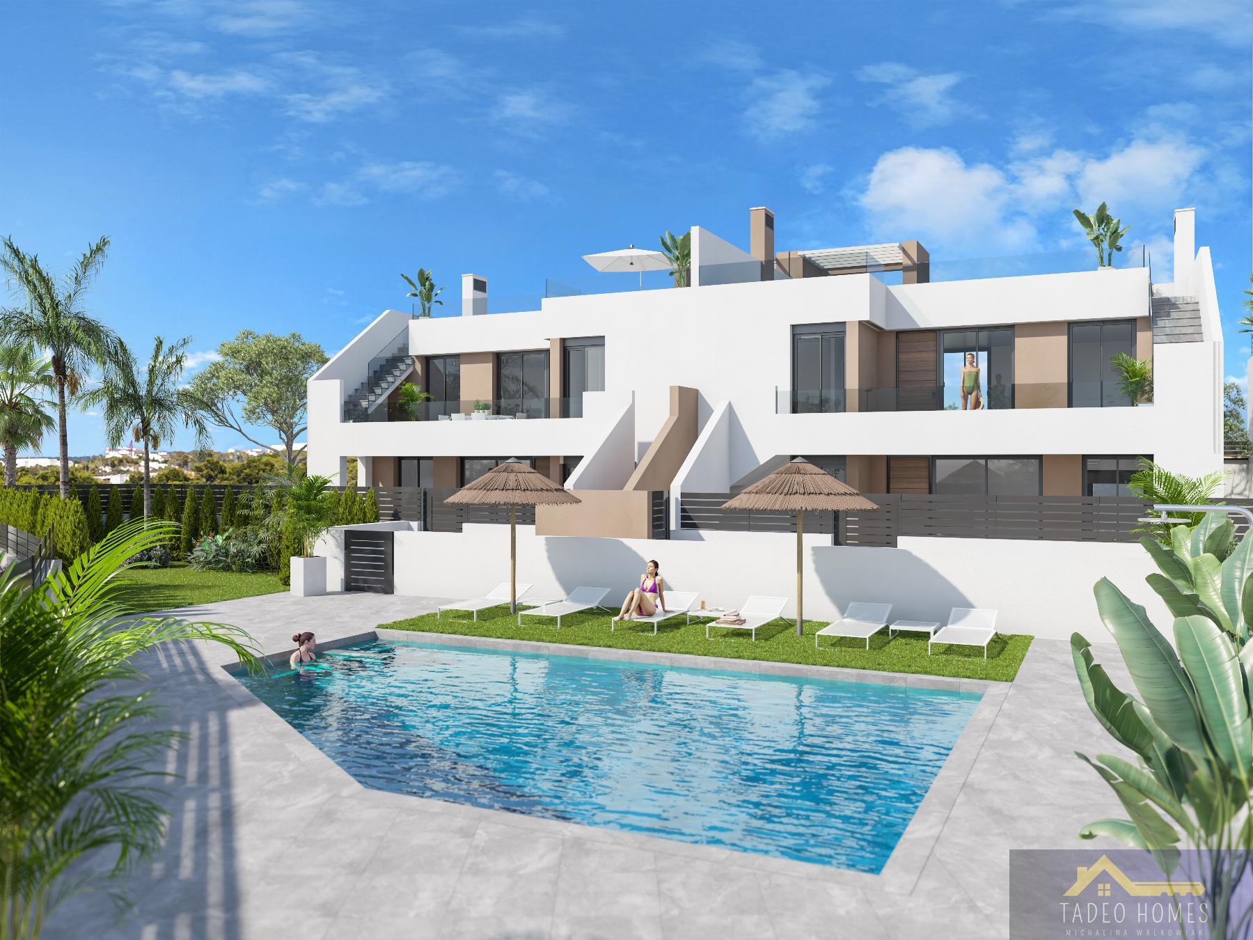 House in Media Legua - view 1