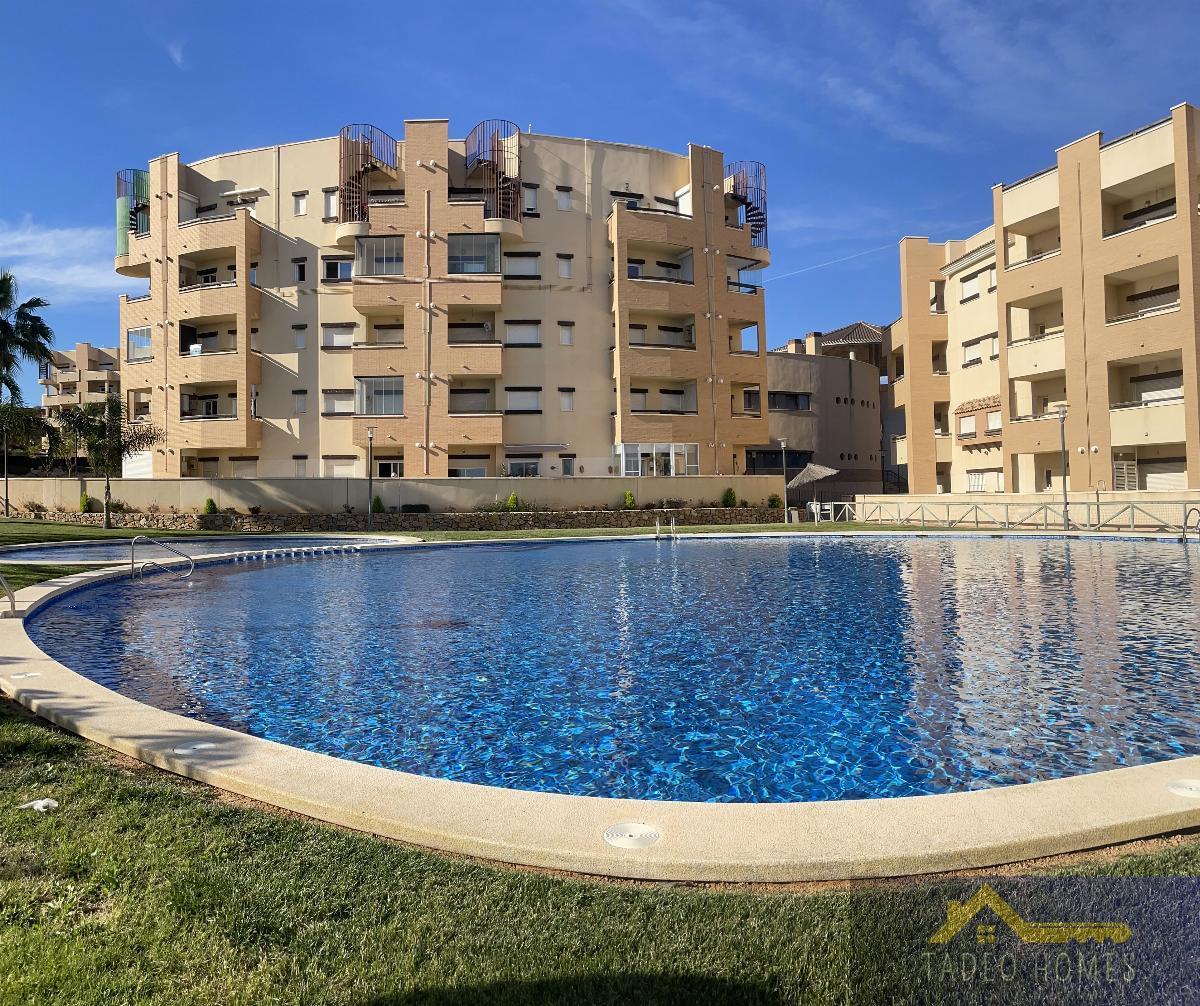 Apartment in La Tercia - view 1
