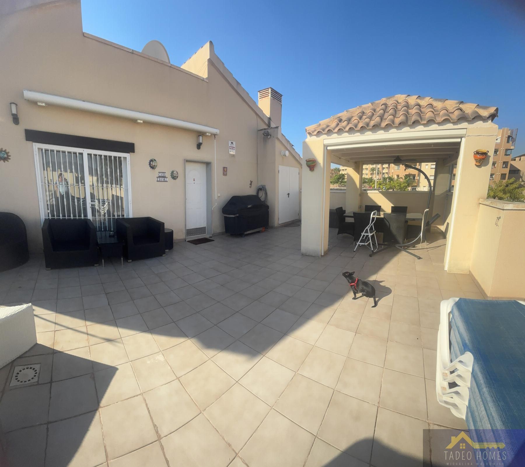 House in La Tercia - view 1