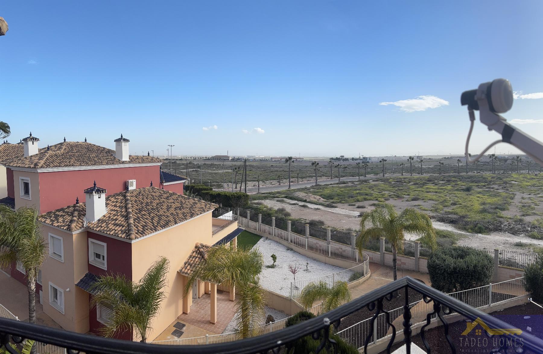 Apartment in Caserio Los Tarquinos - view 1