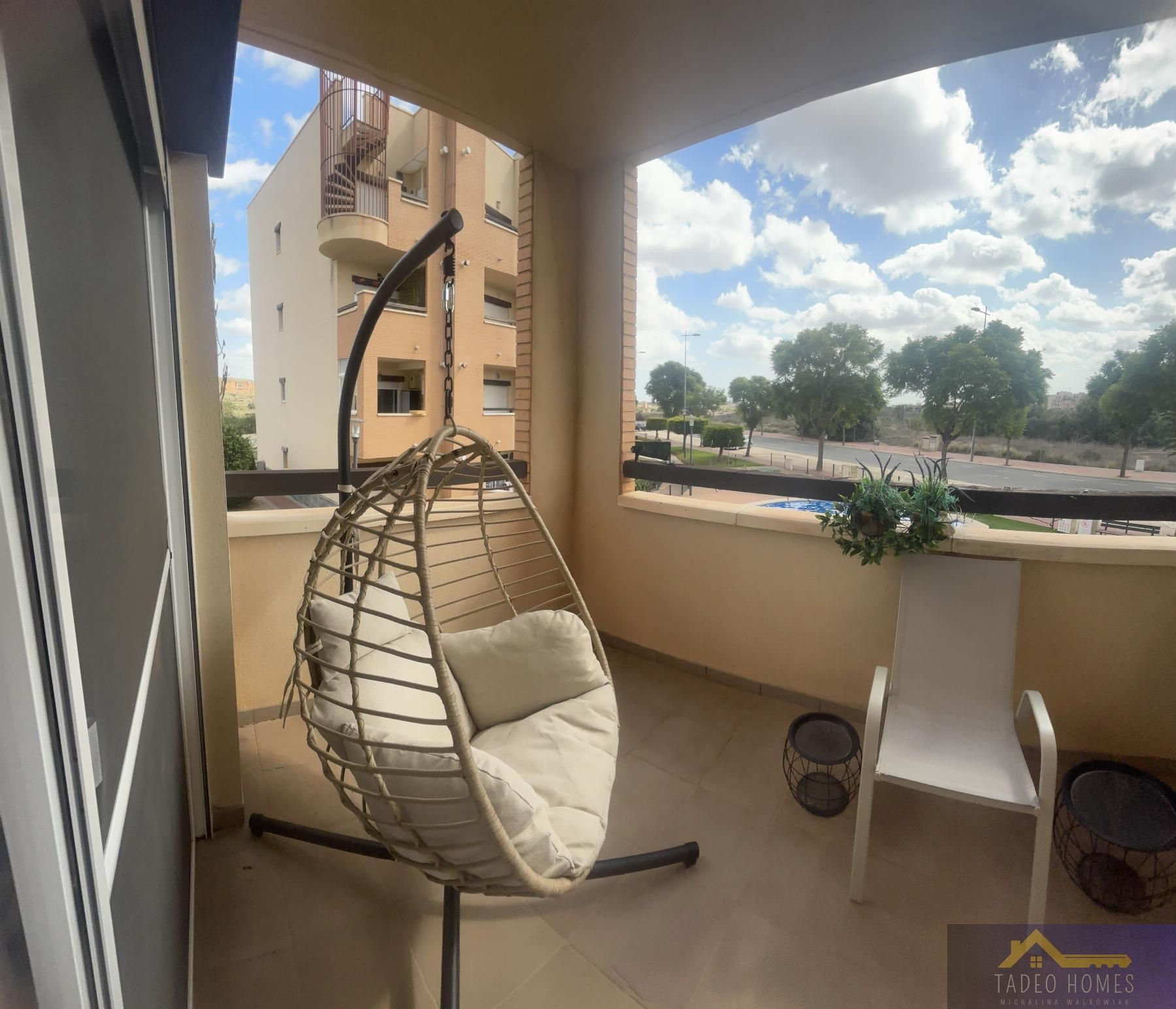 Apartment in La Tercia - view 1