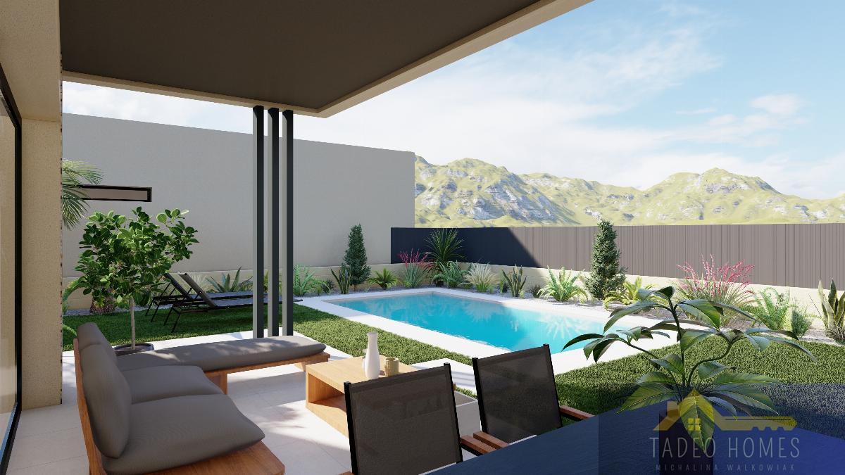 Villa in Los Brianes - view 1