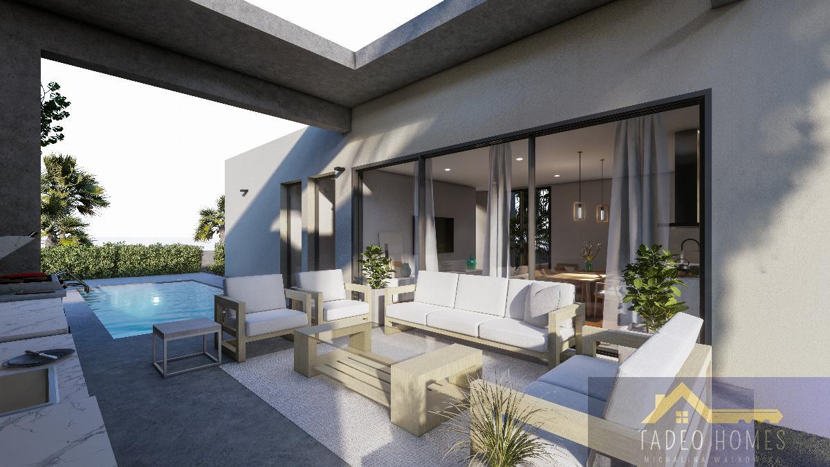 Villa in Los Brianes - view 1