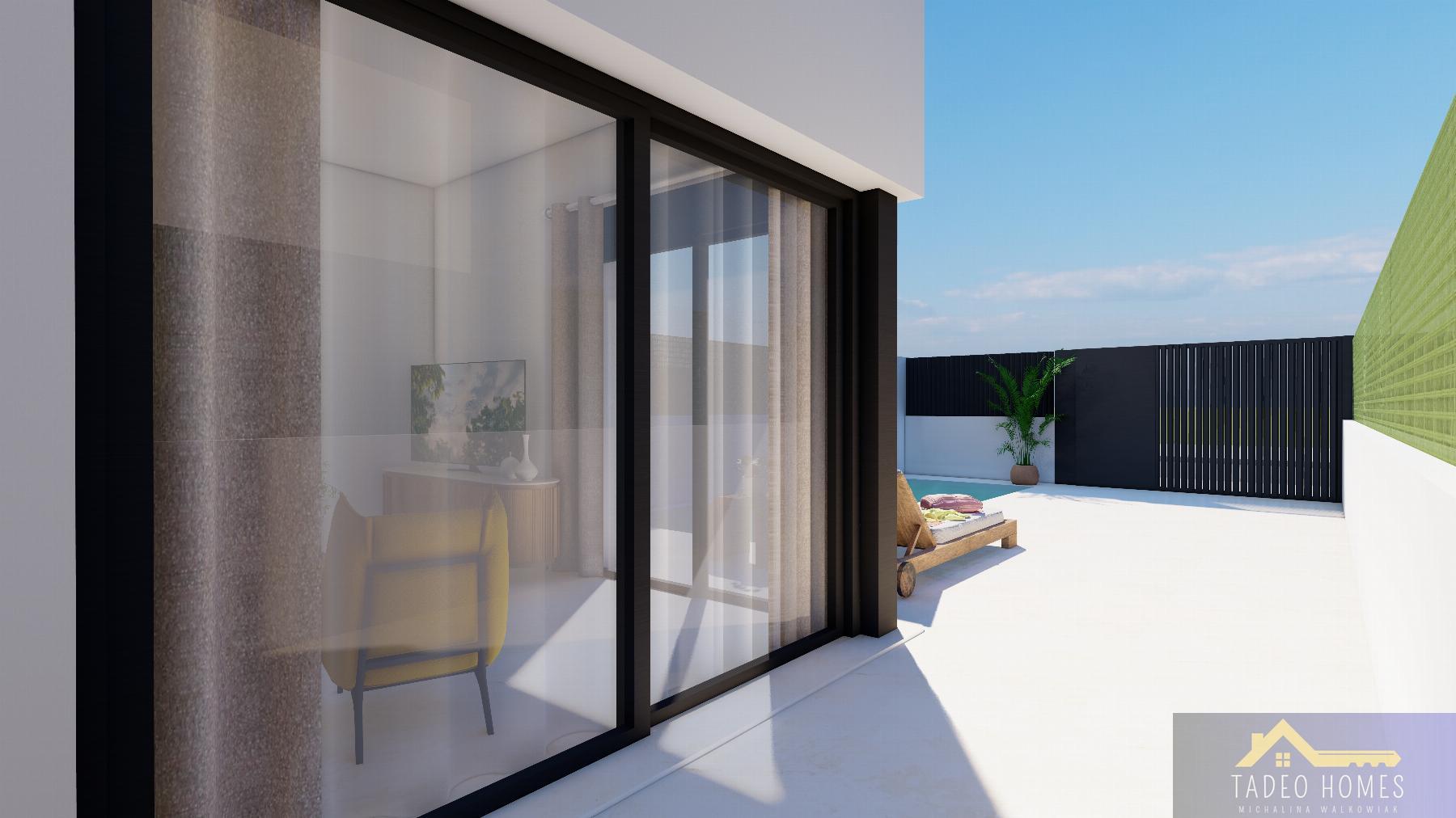 Villa in San Blas - view 1