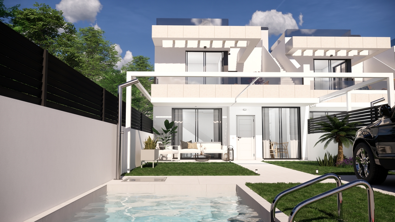 Villa in Alicante - view 1