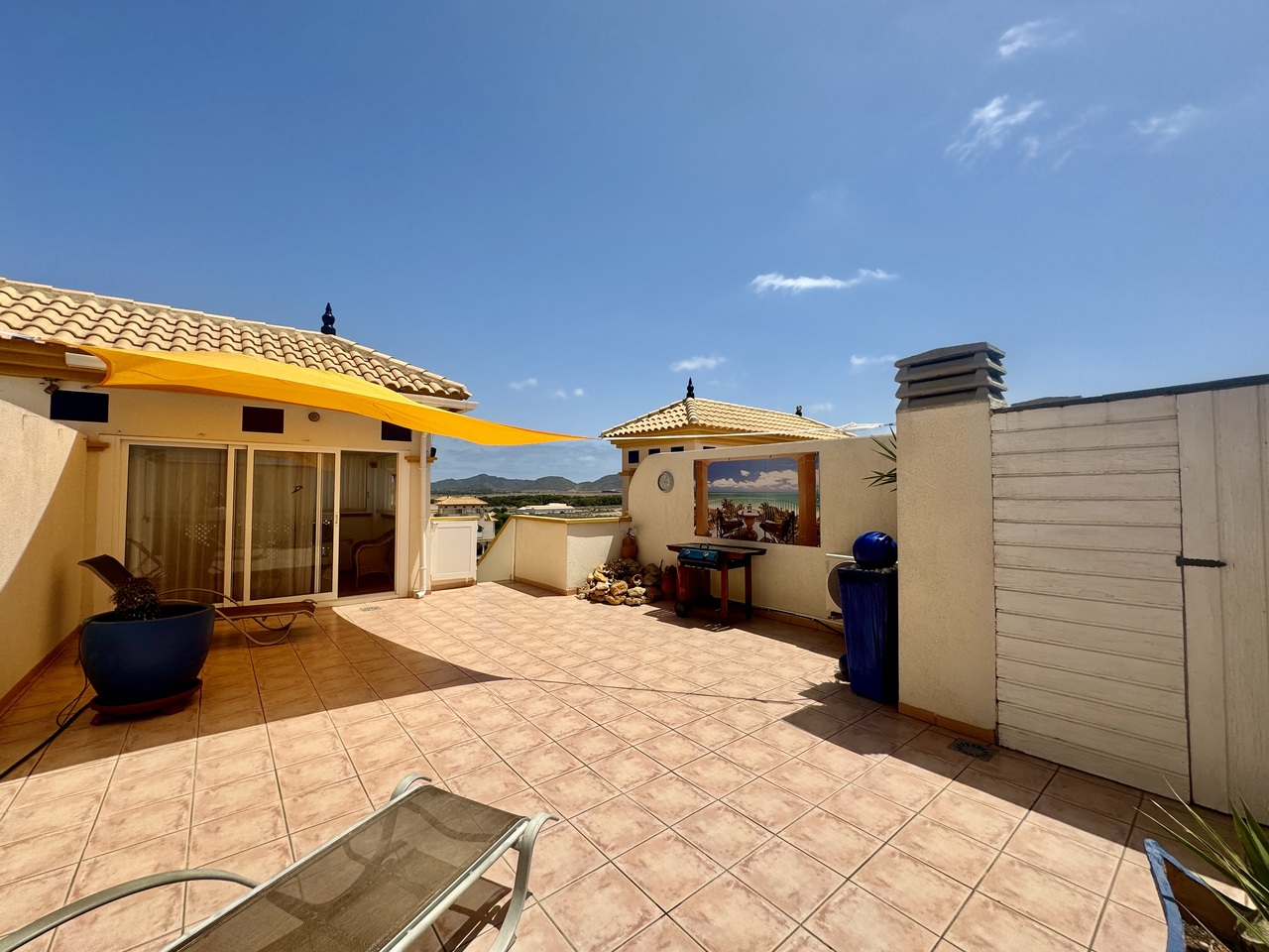 Penthouse in Santa Cruz - view 1