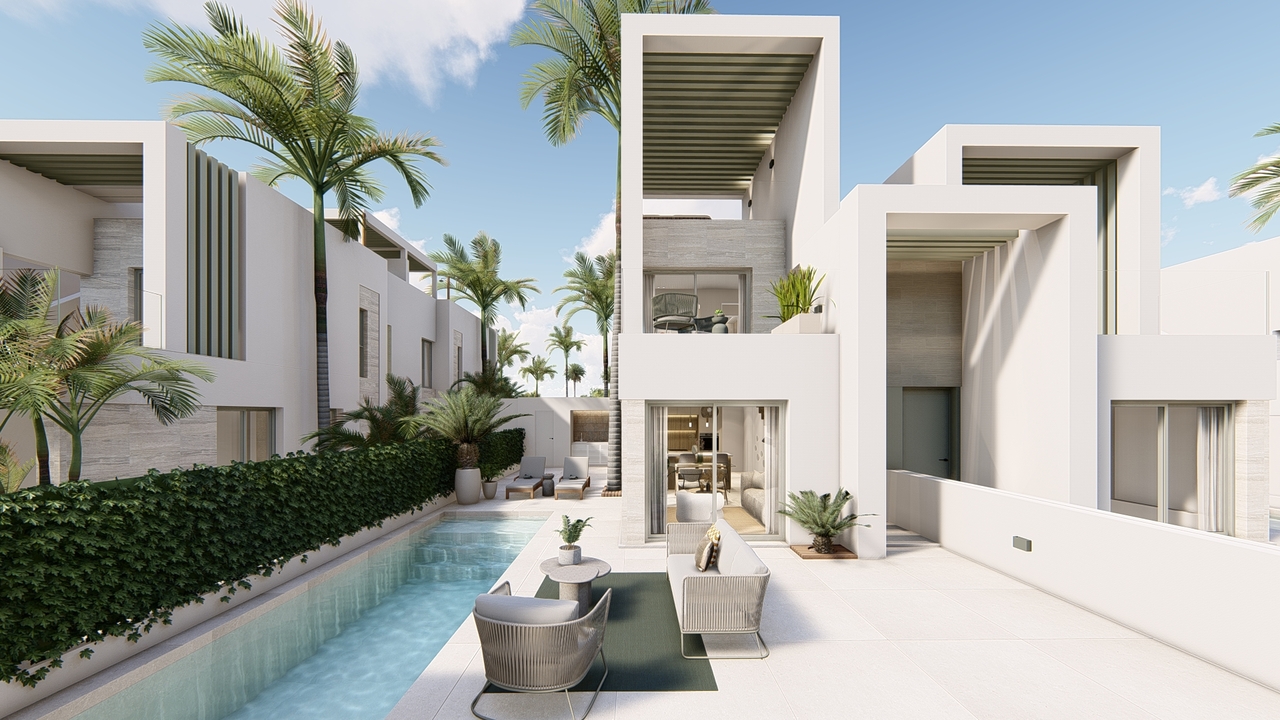 House in Ciudad Quesada - view 1