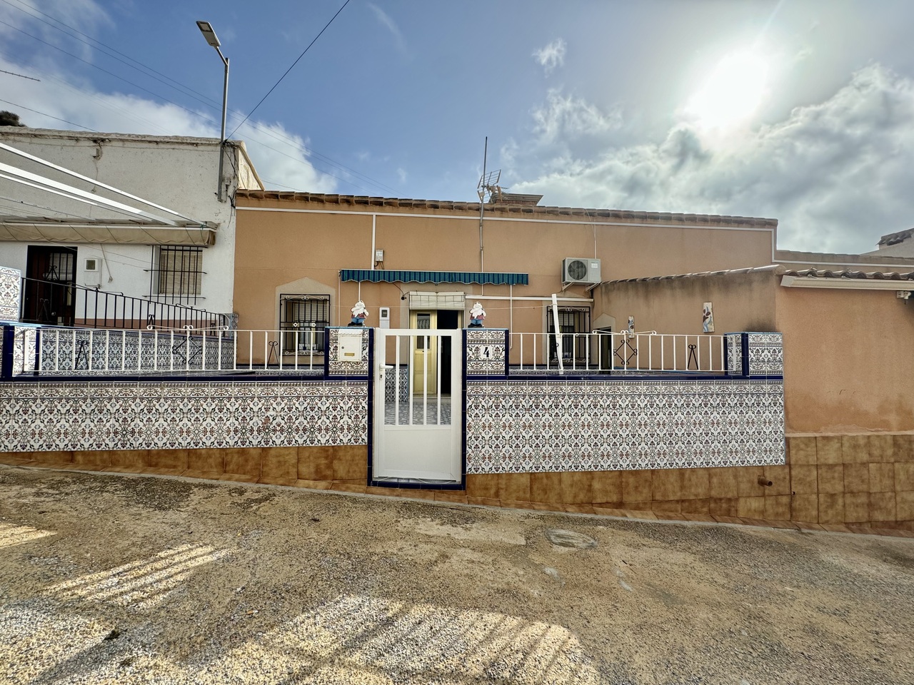 House in Murcia - view 1