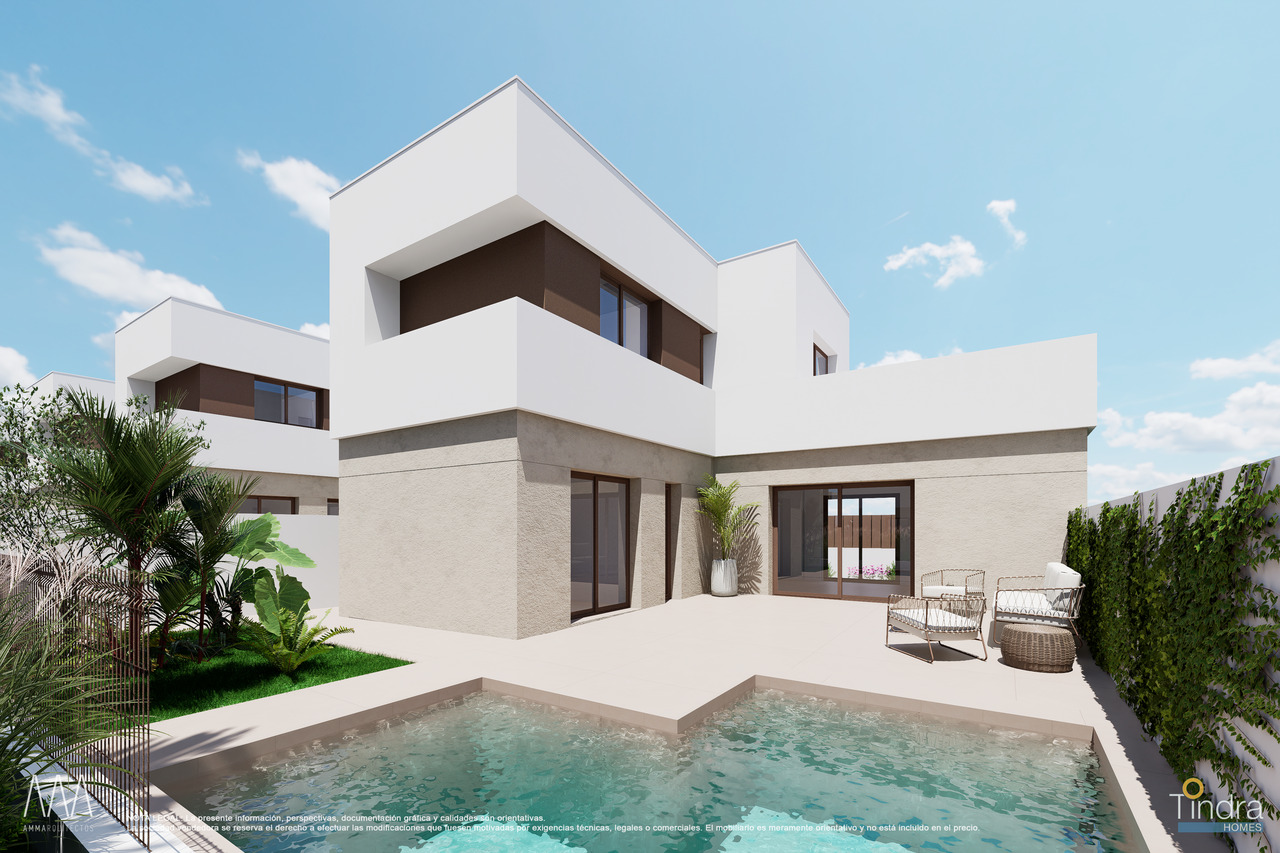 Villa in Santa Cruz - view 1