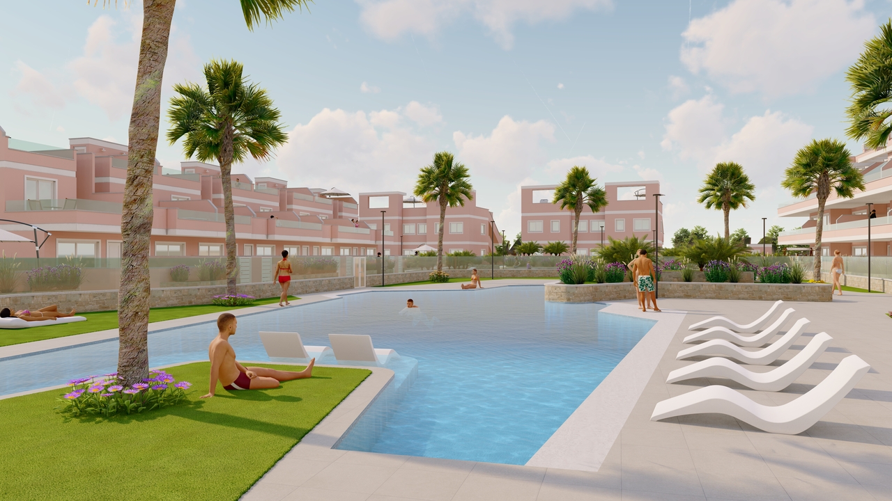 House in Alicante - view 1