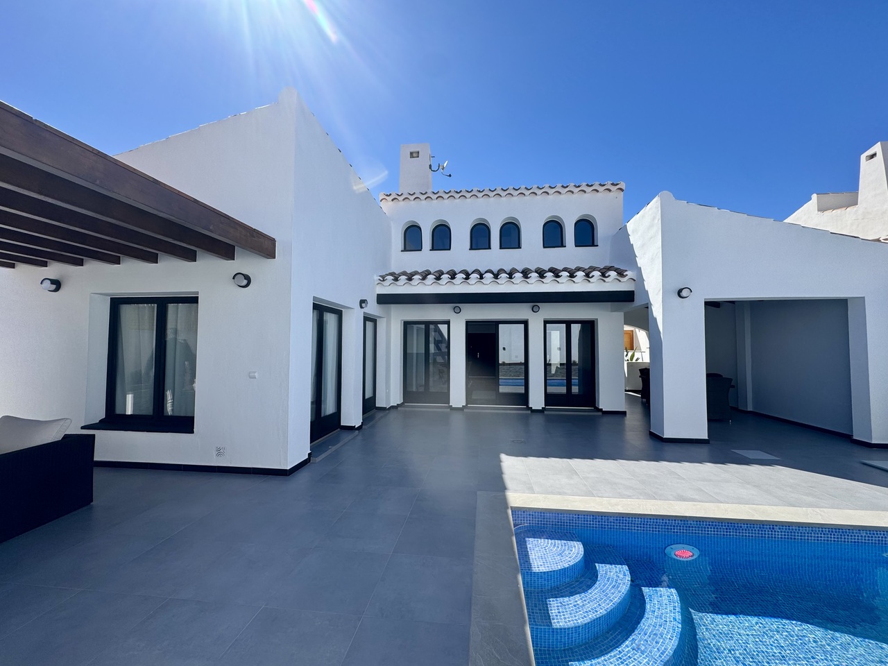 Villa in Murcia - view 1