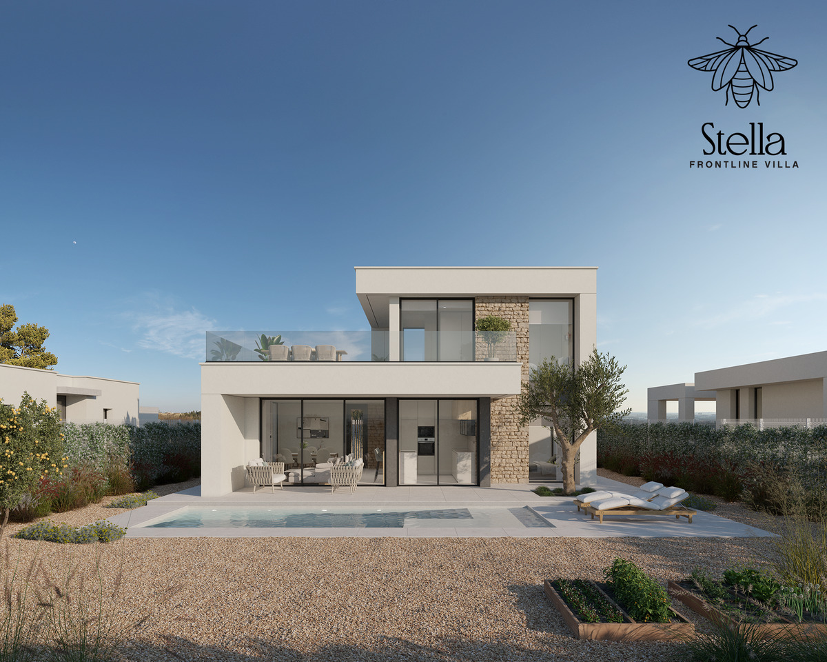 Villa in Fuente Alamo - view 1