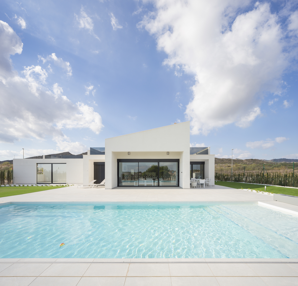 Villa in Murcia - view 1