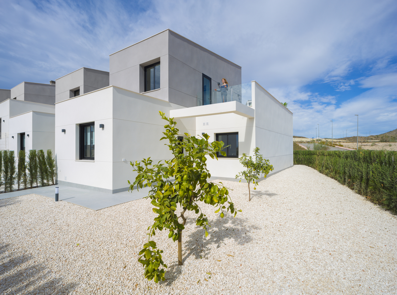 House in Murcia - view 1