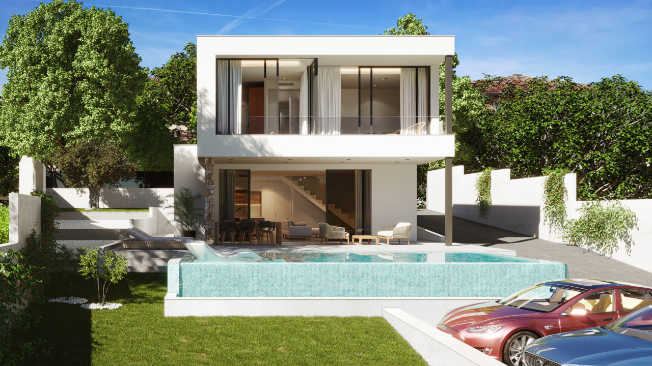 Villa in El Pinar de Campoverde - view 1