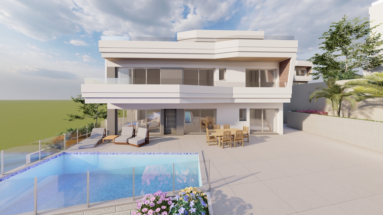 Villa in San Juan de Alicante - view 1