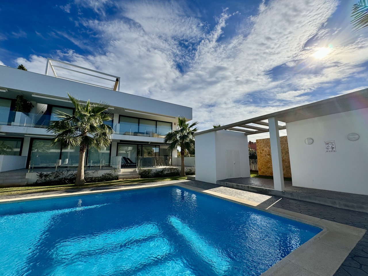 Apartment in Mar de Cristal - view 1