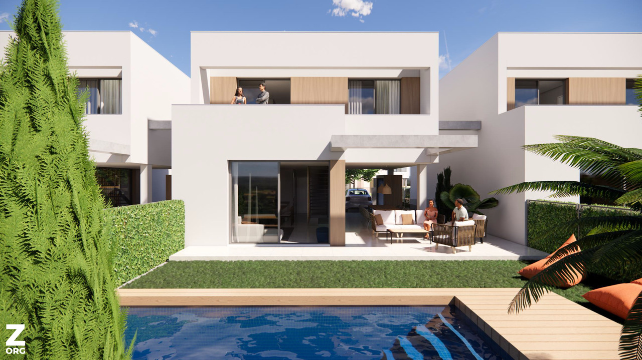 Villa in Torre-Pacheco - view 1