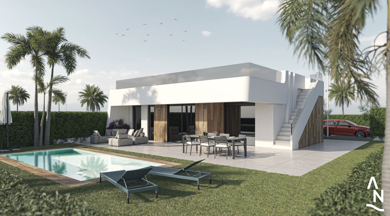 Villa in Murcia - view 1