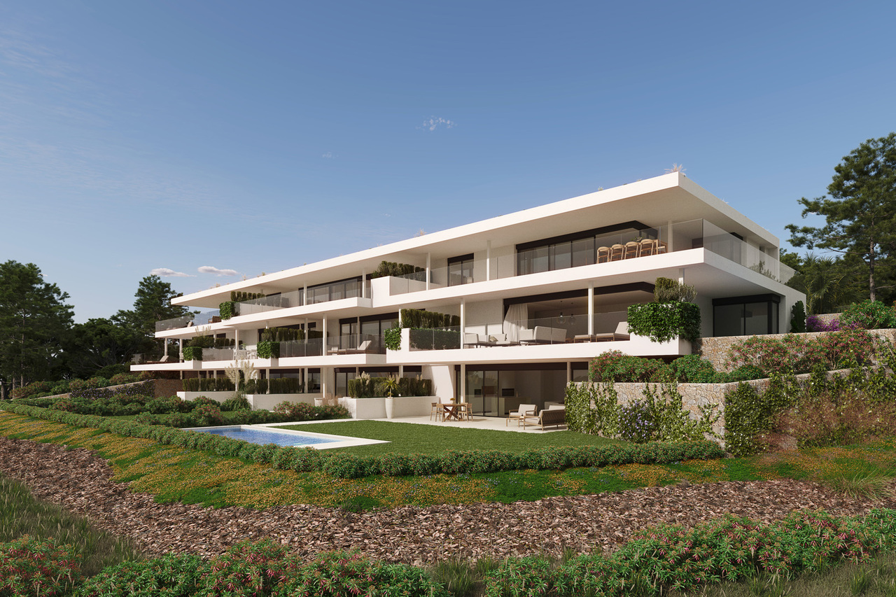 Apartment in Alicante - view 1