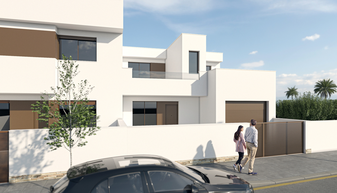 Villa in Alicante - view 1