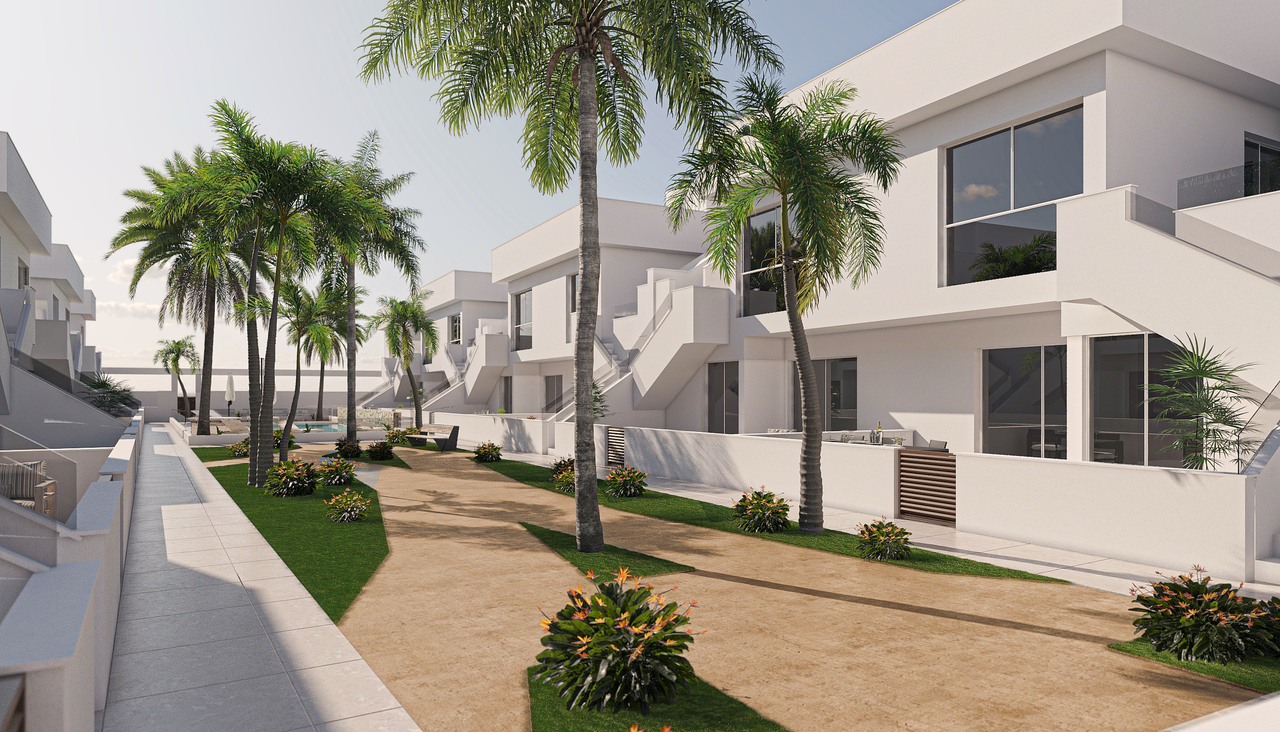 Apartment in Alicante - view 1