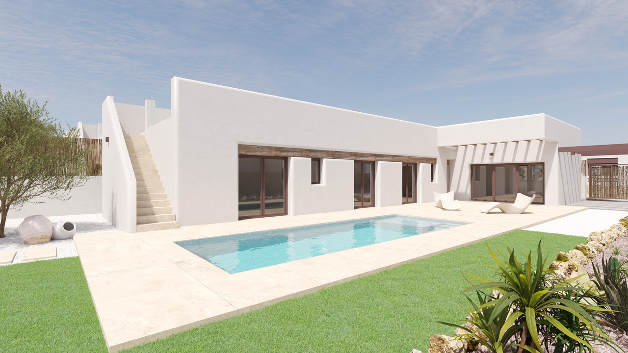 Villa in Alicante - view 1