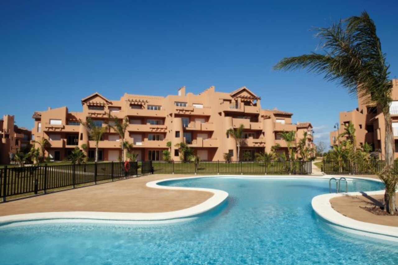 Apartment in Torre-Pacheco - view 1