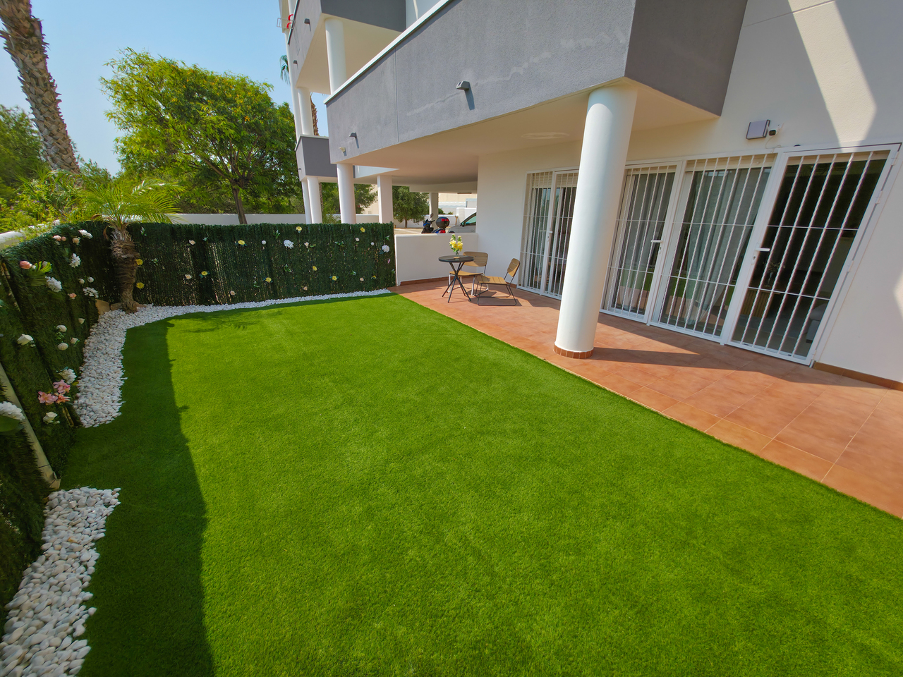 Apartment in Dehesa de Campoamor - view 1