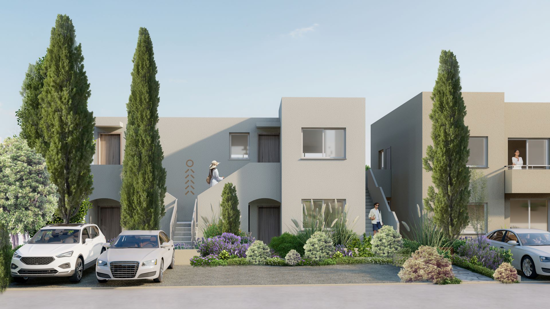 House in Crete - view 1