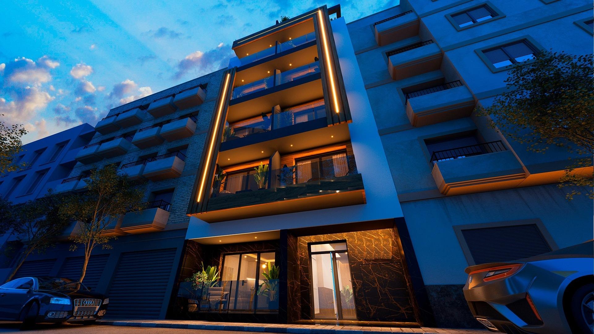 Apartment in Torrevieja - view 1