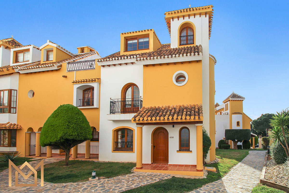 House in El Beal - view 1