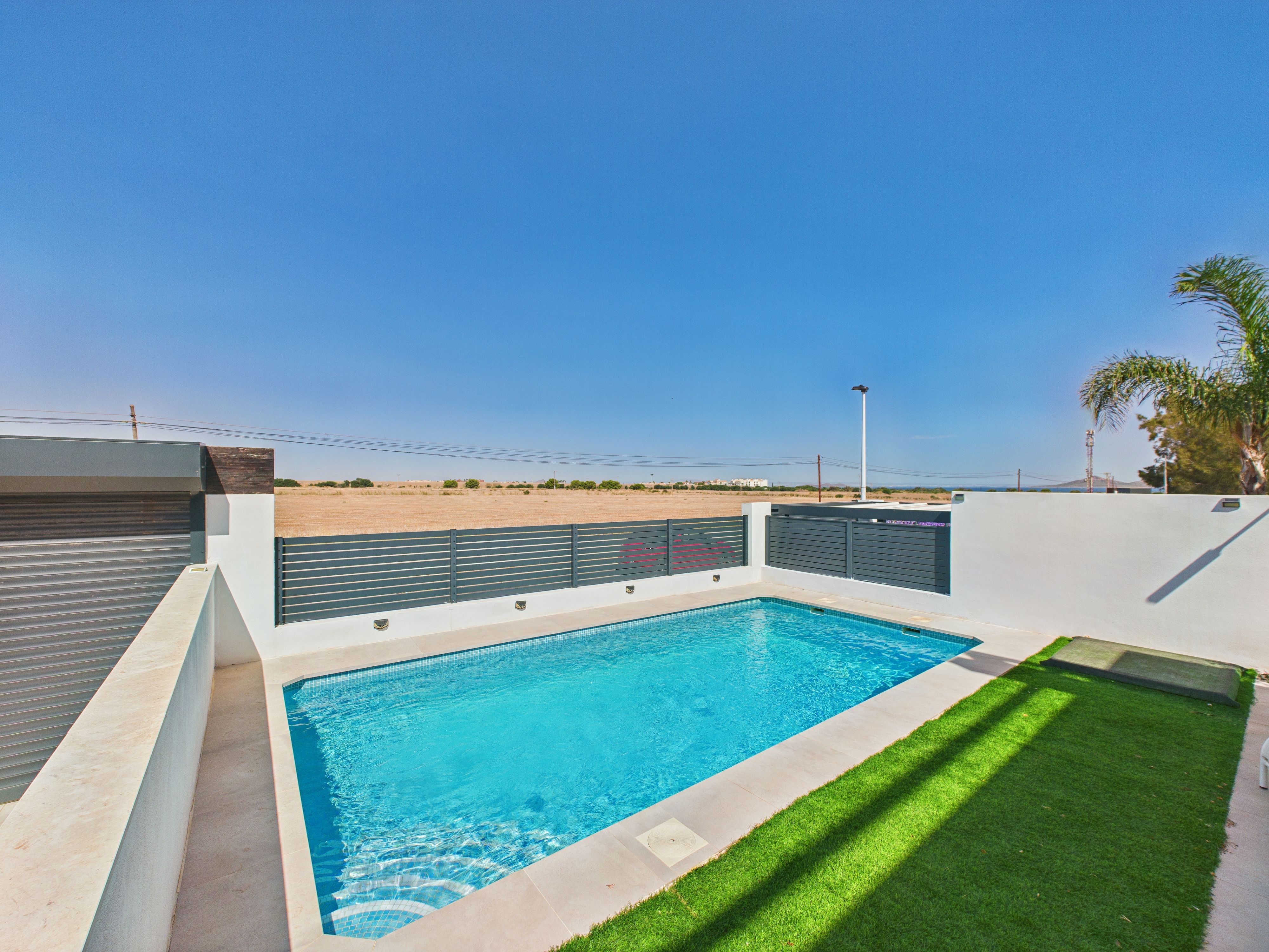 Villa in Jordana - view 1