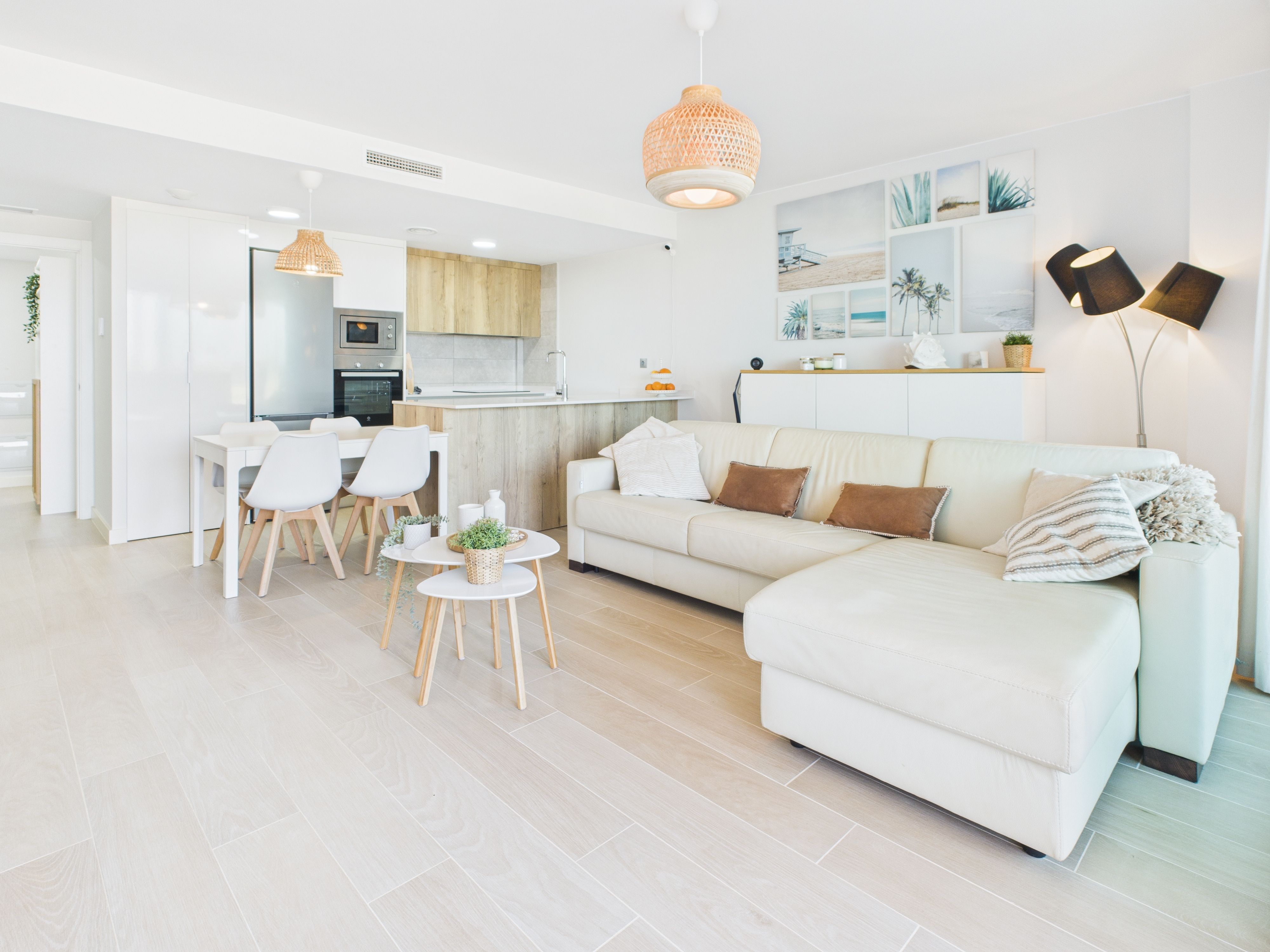 Apartment in Cala Reona - view 1