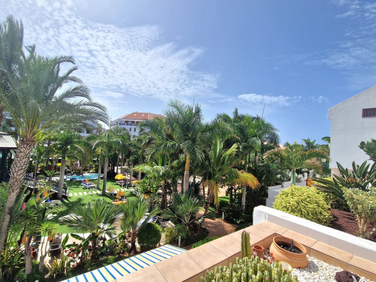Apartment in Playa de las Americas - view 1