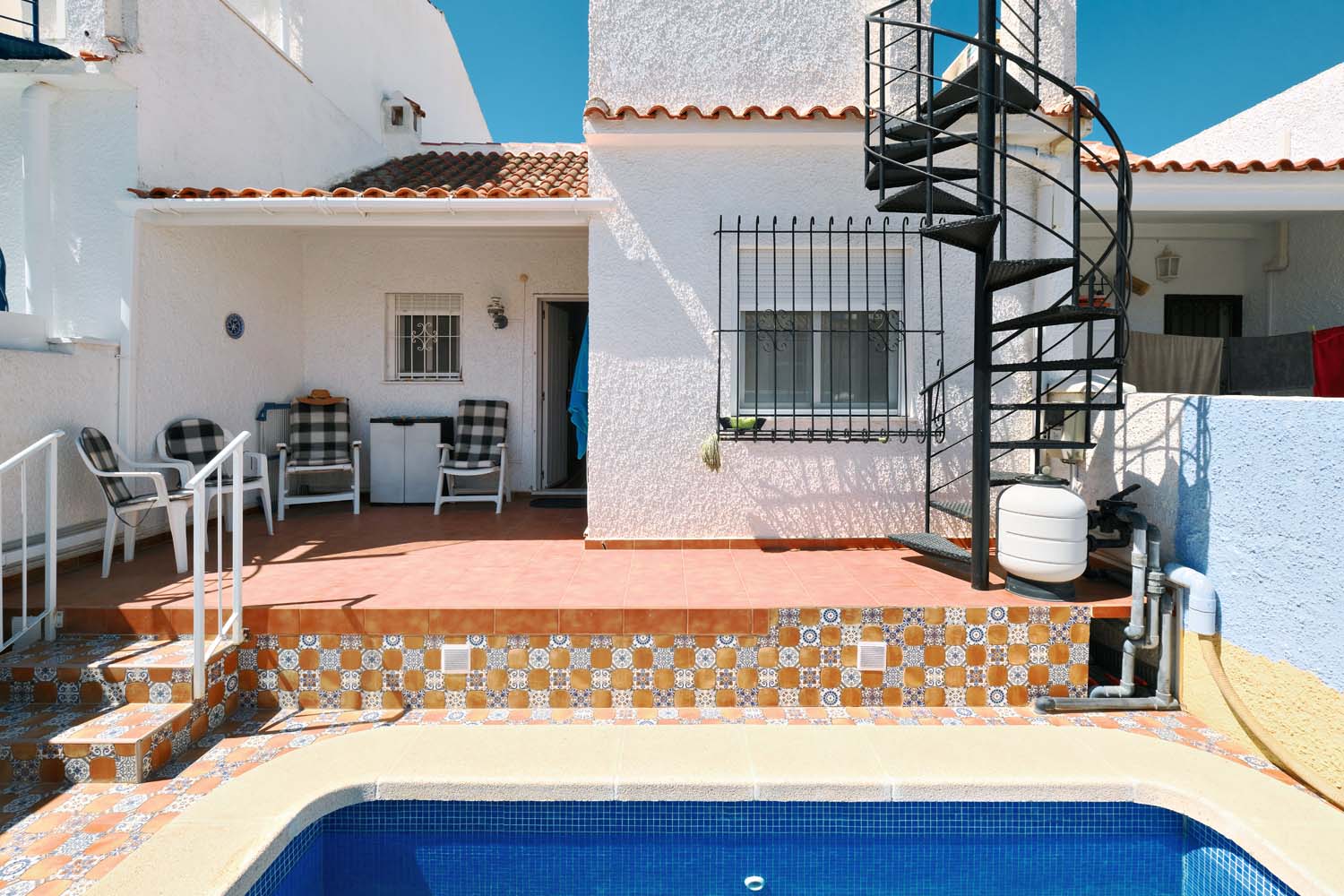 House in El Pinar de Campoverde - view 1