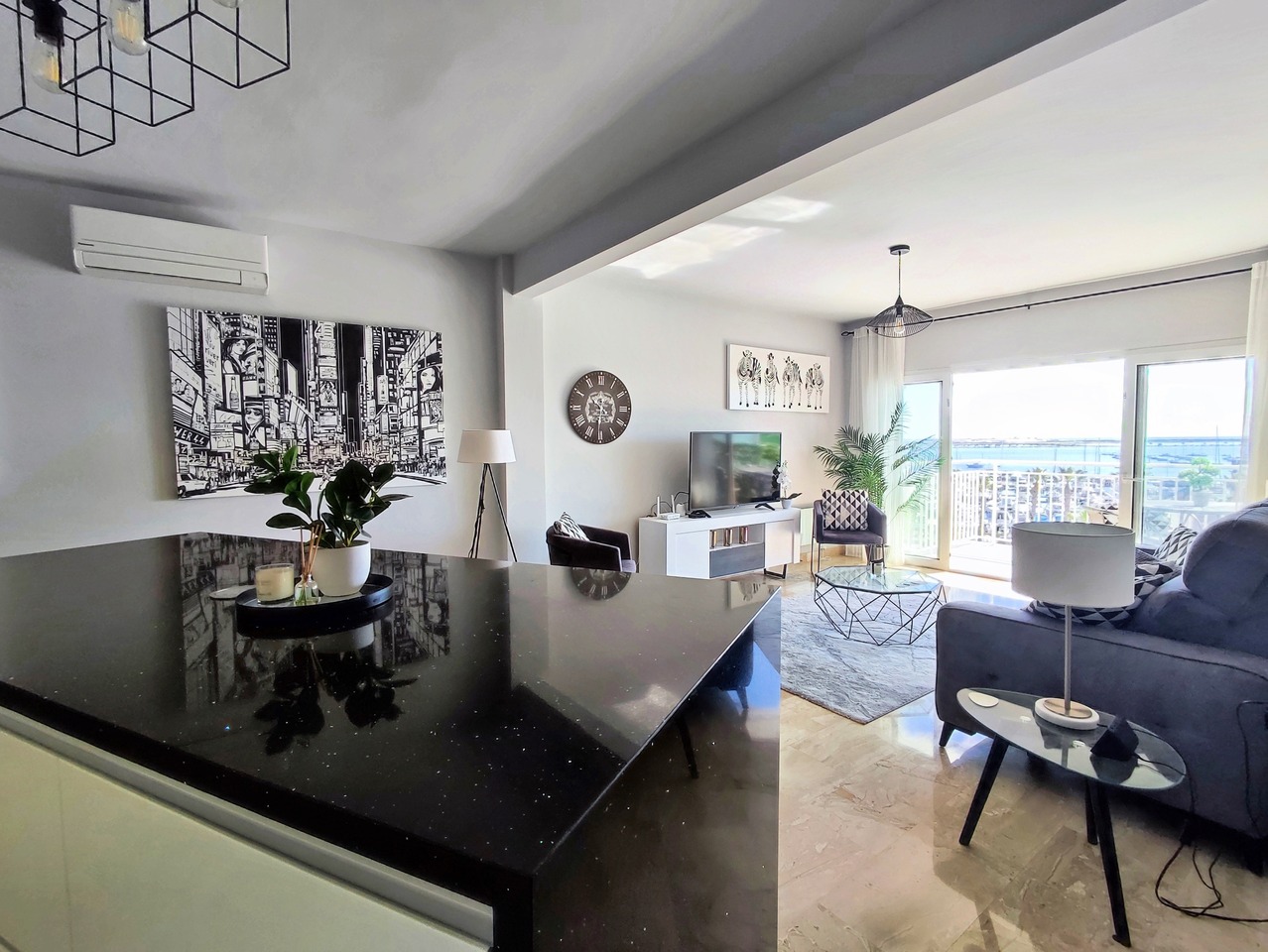 Apartment in Lo Pagan - view 1